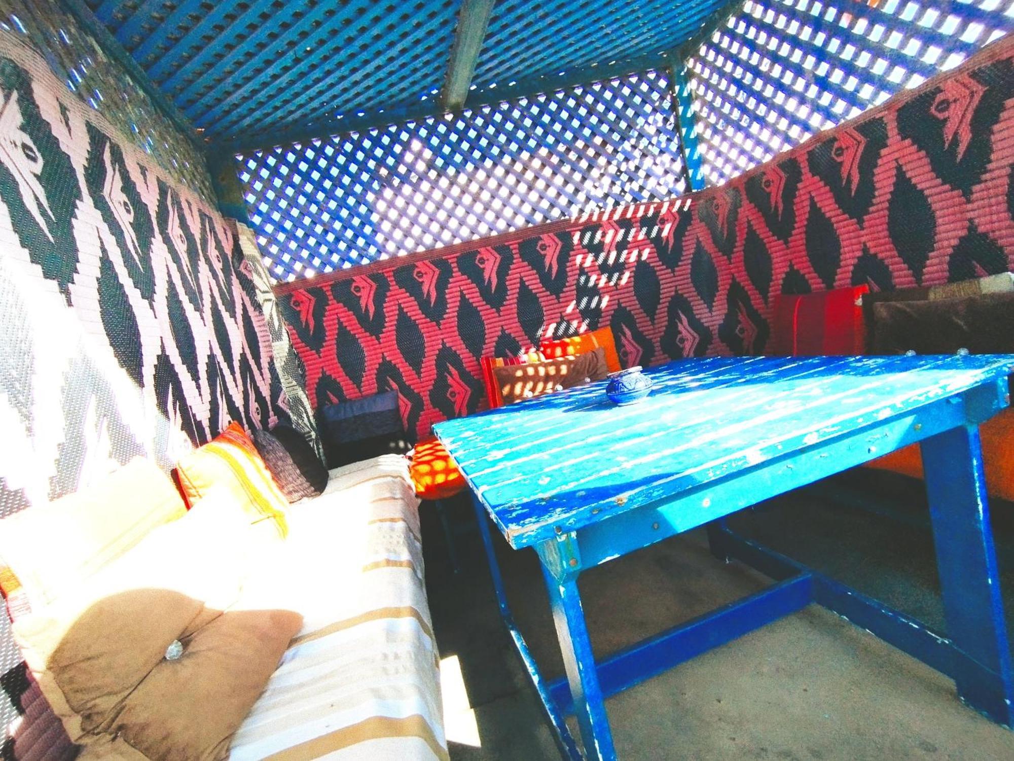 Ferienwohnung Chez Aimad Essaouira Exterior foto