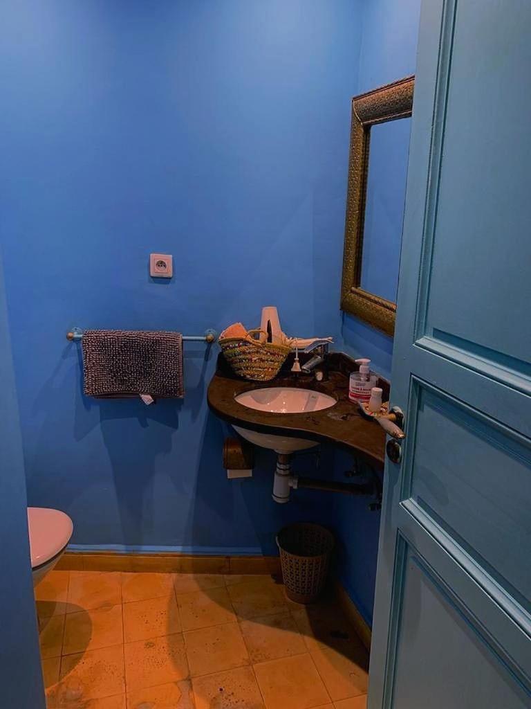 Ferienwohnung Chez Aimad Essaouira Exterior foto