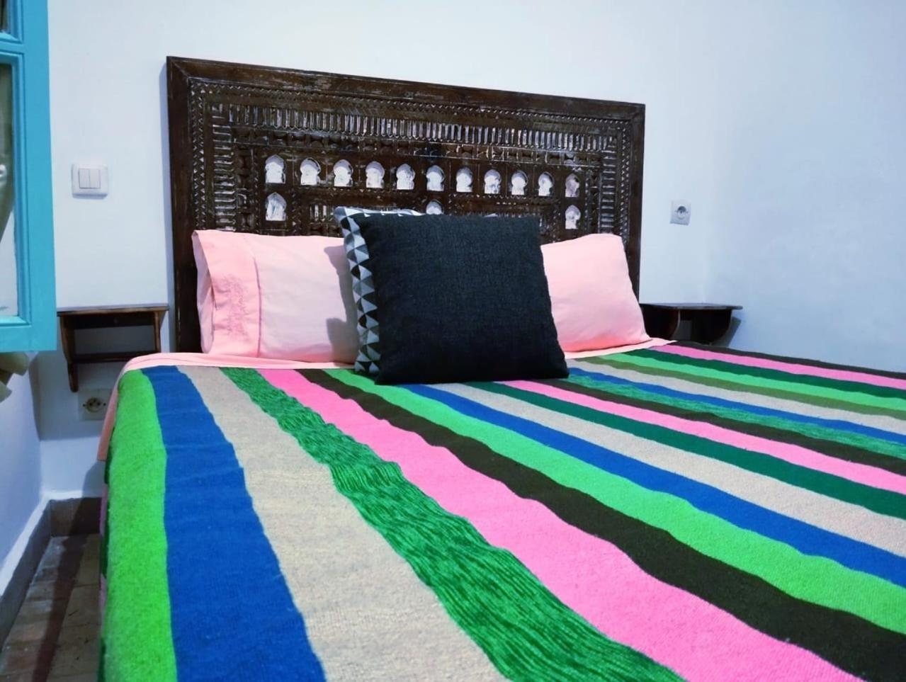 Ferienwohnung Chez Aimad Essaouira Exterior foto