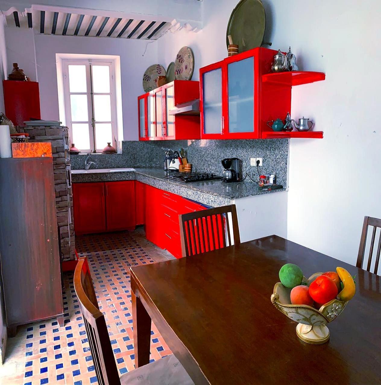 Ferienwohnung Chez Aimad Essaouira Exterior foto